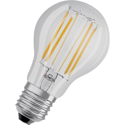 LED (monocolore) Classe energetica: A++ (A++ - E) OSRAM LED Retrofit CLASSIC A 75 7.5 W/2700K E27 4058075112360 E27 Po