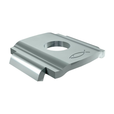 Rondella rosetta sagomata per fissaggio struttura portante - fischer