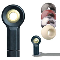 igus KARM-08-CL Testa a snodo Ø foro 8 mm en oferta