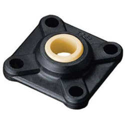 igus EFSM-04 Supporto flangiato Ø foro 4 mm Distanza tra i fori 17 mm características