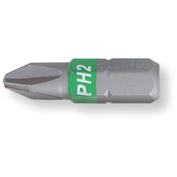 Beta - INSERTI COLORATI PER AVVITATORI PER VITI CON IMPRONTA A CROCE PHILIPS® PH 2 ART. 860PH en oferta