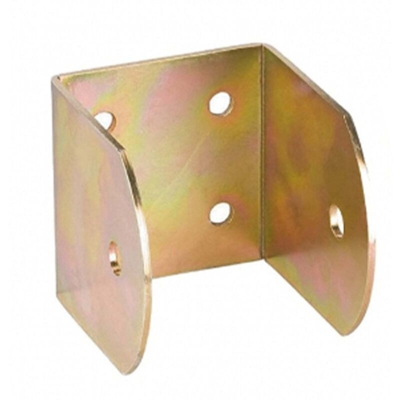 STAFFA PER PERGOLE ART.758 mm 90 x 100 x 90