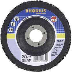 Rhodius 303150 Feltro abrasivo disco SVS 115 mm 1 pz. precio