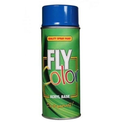 Fly-Color Trasp.Lucido Ml.400
