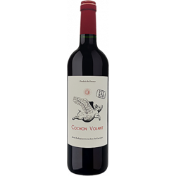 MAGNUM COCHON VOLANT ROUGE 2020 - CHATEAU DE CARAGUILHES características