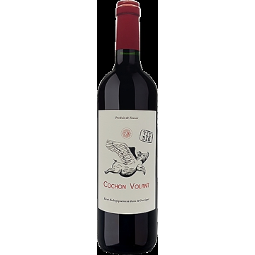 MAGNUM COCHON VOLANT ROUGE 2020 - CHATEAU DE CARAGUILHES