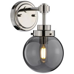 Lampada A Sospensione A 1 Luce, Nichel Spazzolato, E27 precio
