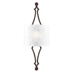 Elstead Tilling - Applique Da Interno A 1 Luce In Ferro, Attacco E27 precio