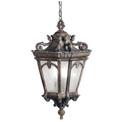 Lanterna A Catena Da Soffitto A 4 Luci Per Esterni Londonderry, E27 precio
