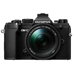 Fotocamera Mirrorless Olympus Om-d E-m5 Iii + 14-150mm Ii (black) en oferta