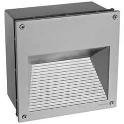 Applique Da Incasso A Led Per Esterni A Led Integrata In Alluminio, Ip65 características