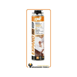 Schiuma poliuretanica per cappotto Spit Expand ISO 45P en oferta