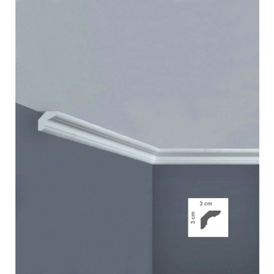 Bovelacci - Cornice i740 mm 30x30 2 mt
