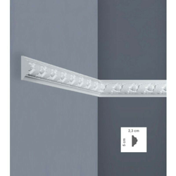 Bovelacci - Cornice ew3l mm 50x23 1,25 mt características
