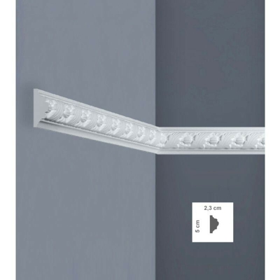 Bovelacci - Cornice ew3l mm 50x23 1,25 mt