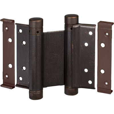 Bommer Cerniere Bronzate Mm.100 1 Cp