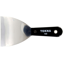 12 PZ Di SPATOLE MANICATE INOX MM.100 precio