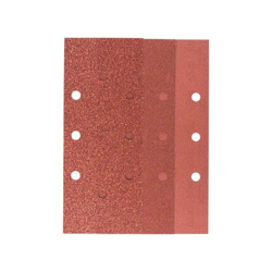 Bosch Set di fogli abrasivi, 25 pezzi, 93 x 230 mm, G60-240 - 2607019501 precio