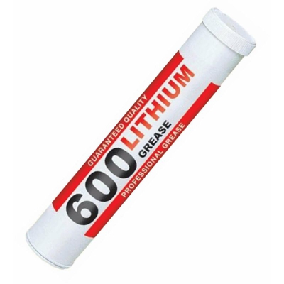 Cartuccia grasso per pistola maestri siringa ingrassatore lube shuttle 600 gr