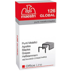 PUNTI PER CUCITRICE DA TAVOLO M. 126 cf. 10000 pz en oferta
