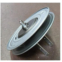 PULEGGIA RIDUTTORE 1:2,5 mm 250 RULLO LEGNO en oferta