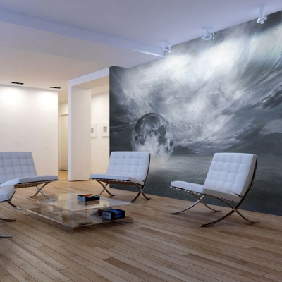 Artgeist - Fotomurale - Pianeta perduto - 250x193