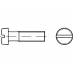 TO-5451030 Viti cilindriche M3 16 mm Taglio ISO 1207 Poliammide 200 pz. - Toolcraft características