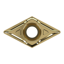 Inserto Dcmt11T304N Per Utensili Tornitura Sdjcr20/25 Sducr/Sducl Fervi características