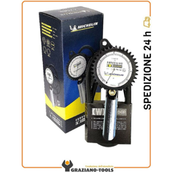 MICHELIN, Pistola di Gonfiaggio Professionale Nuovo Modello EURODAINU 2015 Made in ITALY precio