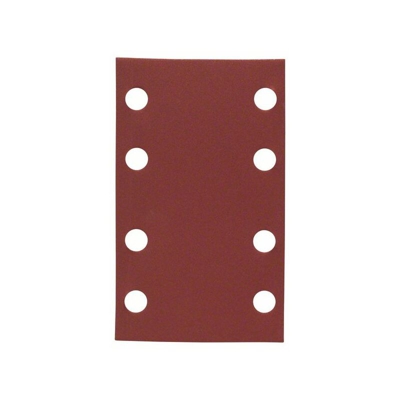 Bosch Foglio abrasivo C470, confezione da 10 pz. 80 x 133 mm, 400
