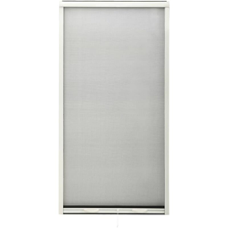 vidaXL Zanzariera Avvolgibile per Finestre Bianca 90x170 cm - Bianco características
