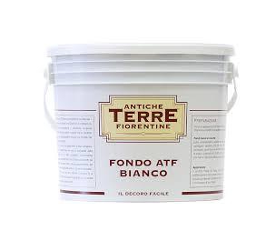 Candis - Fondo bianco - LT.2,5 - ANTICHE TERRE FIORENTINE