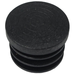 GOMMINO INTERNO TONDO in PVC Nero 30 mm Conf. 4 pz - Maurer características