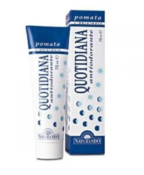 Quotidiana Antiodorante 75ml características