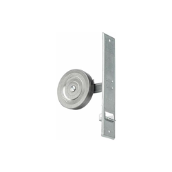 Schellenberg 11400 Maxi avvolgitore per cinture avvolgibili con una larghezza di 23 mm e una lunghezza di 12 m, distanza tra i fori 21,5 cm, precio