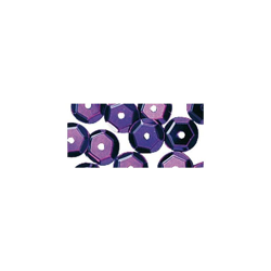 Rayher - Paillette Concave Viola 6Mm - 6Gr en oferta