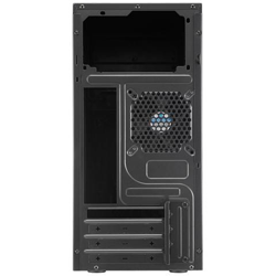Eon, Mini-Tower, PC, 1x 80 mm, Alto, Micro-ATX, Mini-ITX, Nero en oferta