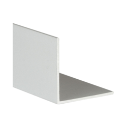 Profilo angolare 90º, Alluminio, Anodizzato Opaco, 1000mm di lunghezza. Marchio REI en oferta
