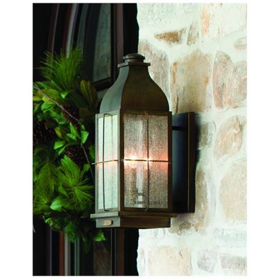 Lanterna Da Parete Grande 3 Luci Da Esterno Light Sienna Ip44, E14