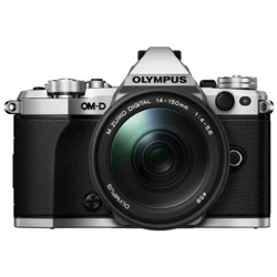 Fotocamera Mirroless Olympus Om-d E-m5 Iii + 14-150mm Ii (silver) características