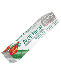 Esi Dentifricio Aloe Fresh Whitening Retard 100ml características