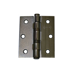 2 Pezzi Cerniera X Porta A Libro Acc.Bronz. 550 102X89Mm 4X3,5' con Cusci.Sfera - Ibfm precio