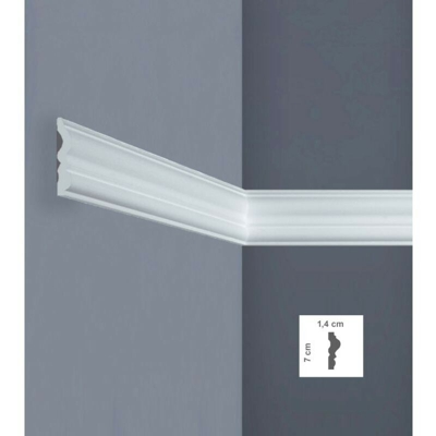 Bovelacci - Cornice i770 mm 70x14 2 mt
