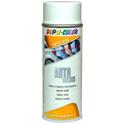 Motip Dupli Italia - VERY WELL STANDARD BIANCO OPA. ML.400