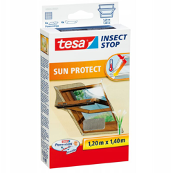 Insect Stop Comfort 55924-21 Zanzariera (L x L) 1400 mm x 1200 mm Antracite 1 pz. - Tesa precio