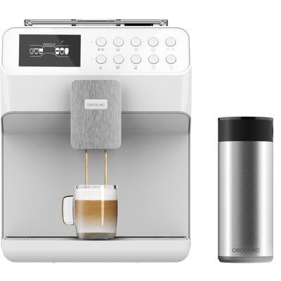 Power Matic-ccino 7000 Serie Bianca, Macchina automatica