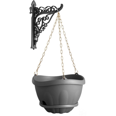 Ciotola Gondola In Kit Grigio