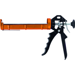 PISTOLA PER SILICONE 'SILKYPRO 05' RINFORZATA A CORPO ROTANTE rinforzata, con corpo rotante - Klass precio
