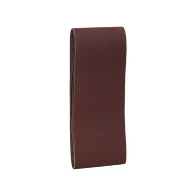 Bosch Set di nastri abrasivi da 3 pezzi, 100 x 560 mm, G150 - 2608606118