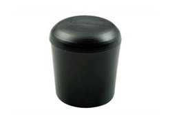 Piedini Calzanti Neri Plastica Dia.Mm. 24 Conf.100Pz precio